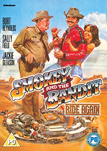 Smokey and the Bandit Ride Again [DVD] von Fabulous Films
