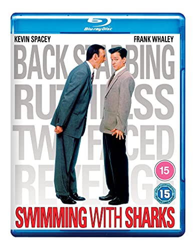 Swimming With Sharks [Blu-ray] [1994] von Fabulous Films
