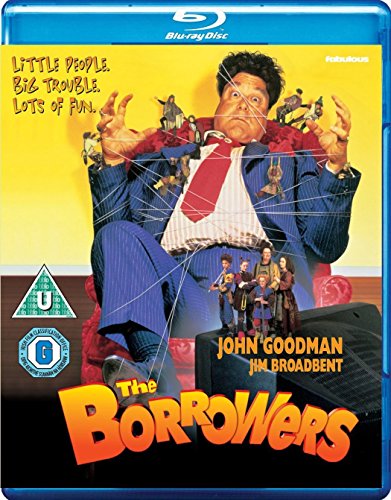 The Borrowers [Blu-ray] von Fabulous Films Limited
