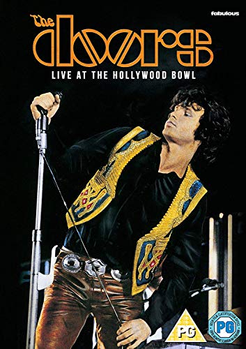 The Doors Live at the Hollywood Bowl von Fabulous Films Limited