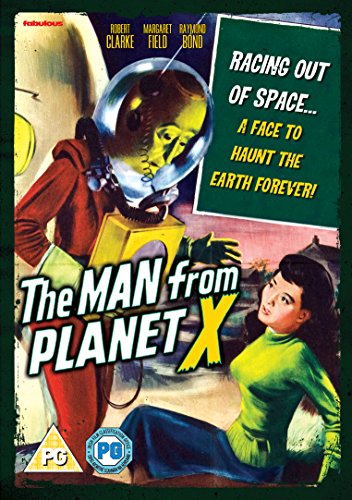 The Man From Planet X von Fabulous Films Limited