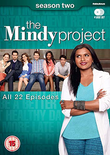 The Mindy Project - Season 2 [DVD] von Fabulous Films Limited