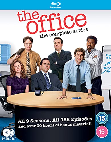 The Office: The Complete Series [Blu-ray] [2005] von Fabulous Films Limited