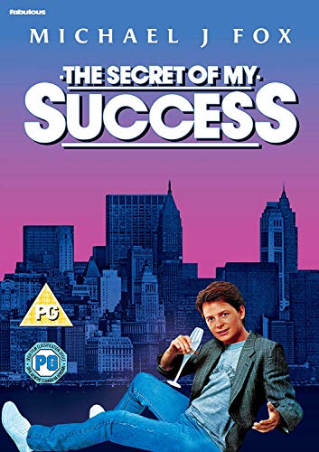 The Secret of My Success [DVD] von Fabulous Films Limited