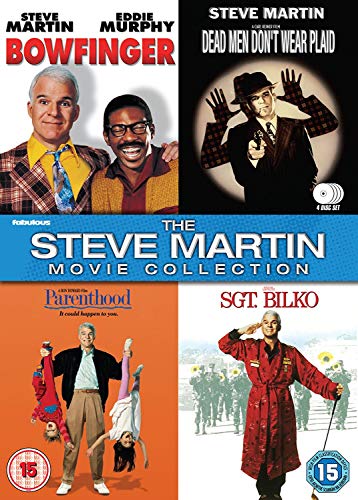 The Steve Martin Collection [4 DVDs] von Fabulous Films