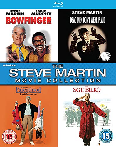 The Steve Martin Collection [Blu-ray] von Fabulous Films Limited