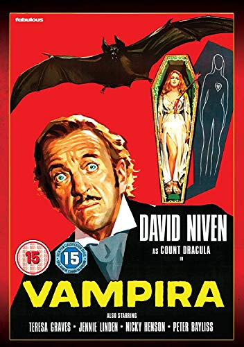 Vampira von Fabulous Films Limited