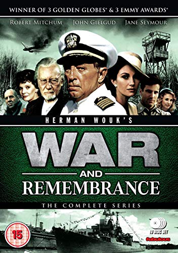War and Remembrance - The Complete Series [DVD] von Fabulous Films Limited