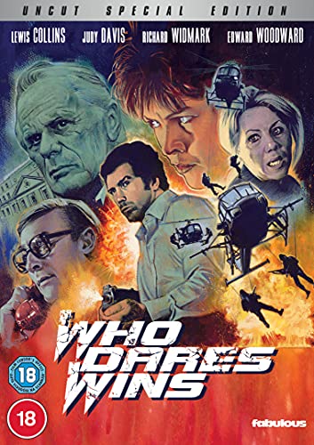 Who Dares Wins (Uncut Special Edition) [DVD] [1982] von Fabulous Films Limited