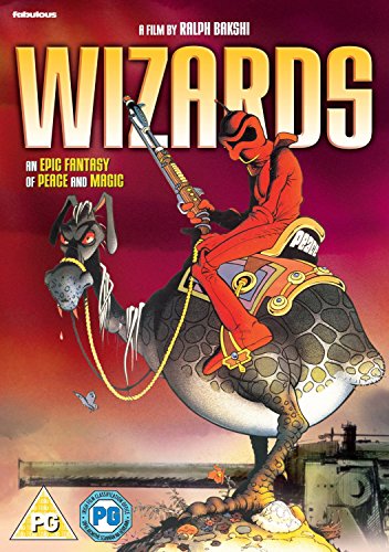 Wizards [DVD] von Fabulous Films Limited