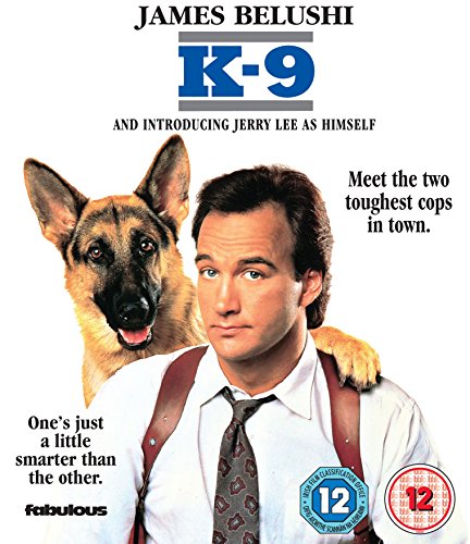 k-9 [DVD] [Blu-ray] von Fabulous Films Limited