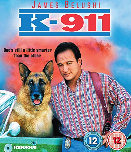 k-911 [DVD] [Blu-ray] von Fabulous Films Limited