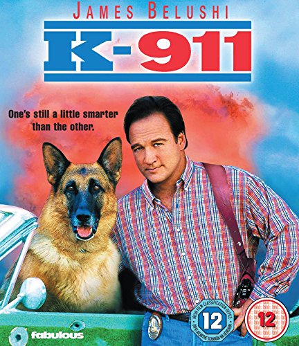 k-911 [DVD] [Blu-ray] von Fabulous Films