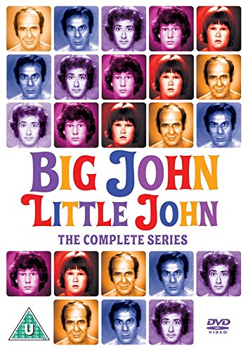 Big John Little John - The Complete Series [DVD] von Fabulous Films Ltd.