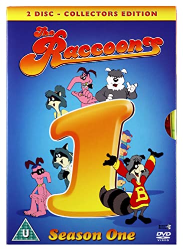 The Raccoons - Season 1 [DVD] von Fabulous Films Ltd.