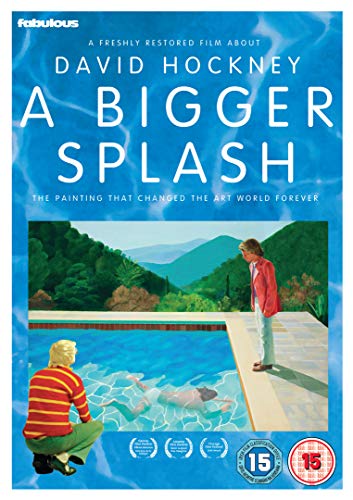 A Bigger Splash [DVD] von Fabulous Films