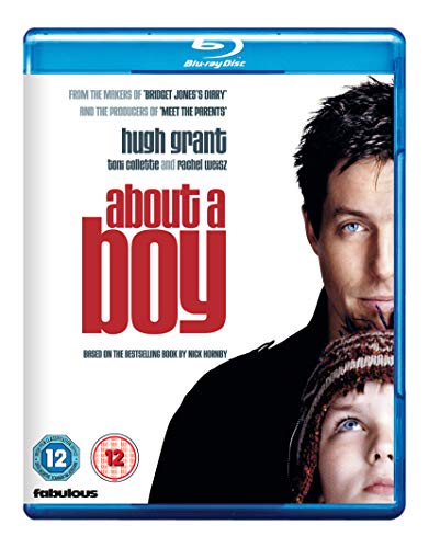 About A Boy [Blu-ray] von Fabulous Films