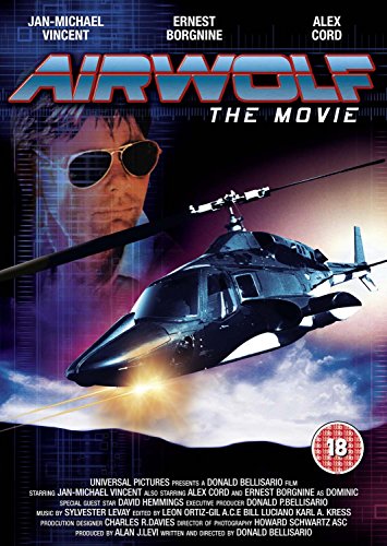 Airwolf [UK Import] von Fabulous Films