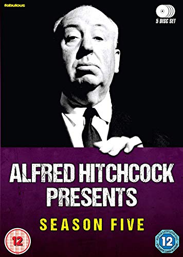 Alfred Hitchcock Presents - Season Five (5 disc box set) [DVD] von Fabulous Films
