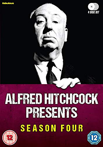 Alfred Hitchcock Presents - Season Four (4 disc box set) [DVD] von Fabulous Films
