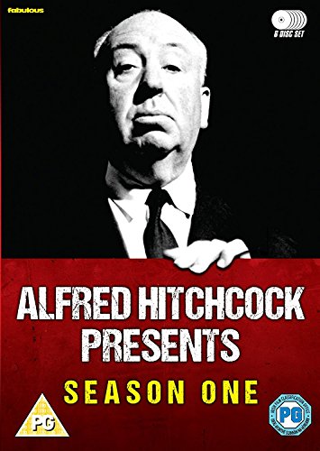 Alfred Hitchcock Presents - Season One (6 disc box set) [DVD] von Fabulous Films