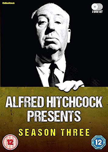 Alfred Hitchcock Presents - Season Three (5 disc box set) [DVD] von Fabulous Films