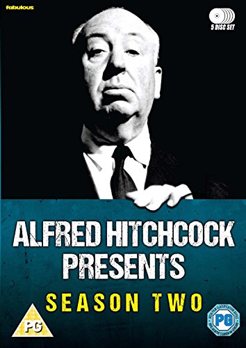 Alfred Hitchcock Presents - Season Two (5 disc box set) [DVD] von Fabulous Films