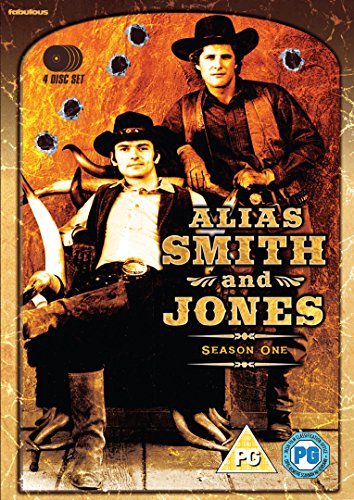 Alias Smith And Jones - Season One [DVD] von Fabulous Films