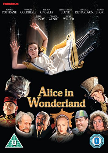 Alice In Wonderland [DVD] von Fabulous Films