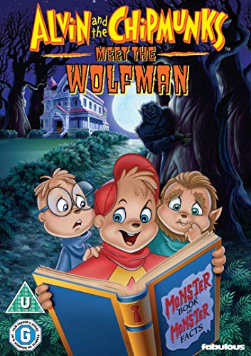 Alvin And The Chipmunks Meet The Wolfman von Fabulous Films
