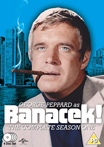 Banacek: Season 1 [DVD] von Fabulous Films