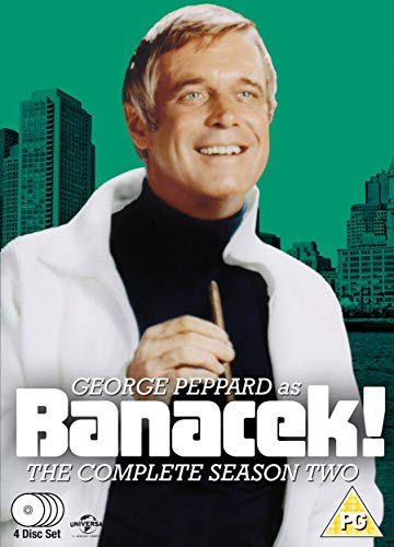 Banacek: Season 2 [DVD] von Fabulous Films