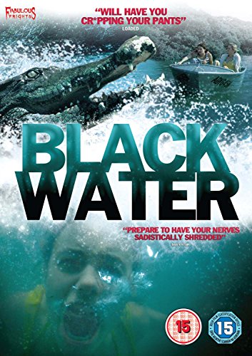 Black Water [DVD] von Fabulous Films