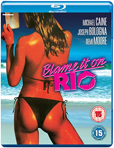 Blame It On Rio [Blu-ray] [UK Import] von Fabulous Films