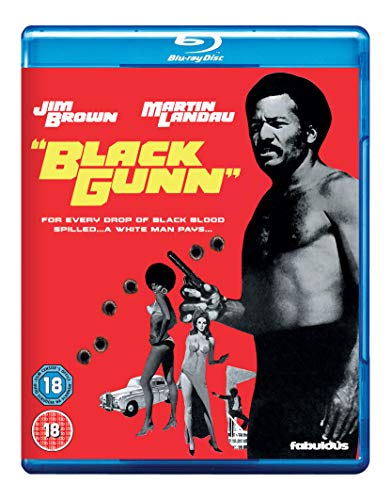 Blu-Ray - Black Gunn [Edizione: Regno Unito] (1 BLU-RAY) von Fabulous Films