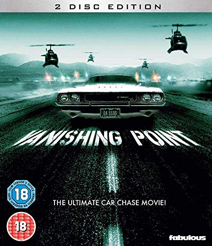 Blu-ray2 - Vanishing Point (2 BLU-RAY) von Fabulous Films