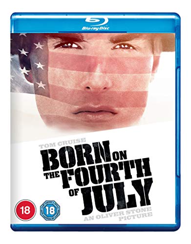 Born on the Fourth of July Blu-Ray von Fabulous Films