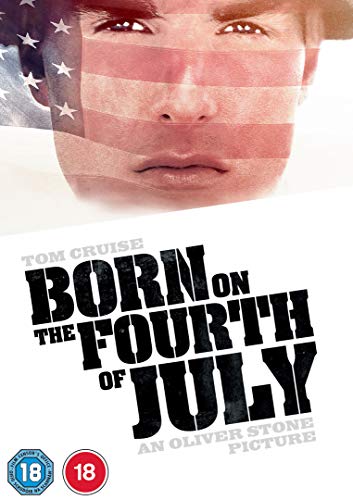Born on the Fourth of July [DVD] (IMPORT) (Keine deutsche Version) von Fabulous Films