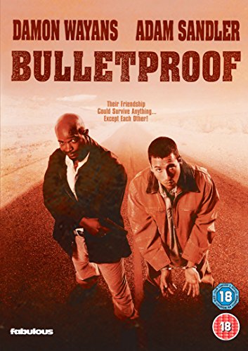 Bulletproof [DVD] von Fabulous Films