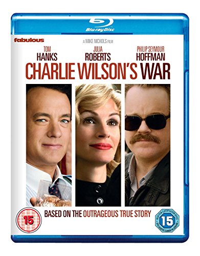 Charlie Wilson s War [Blu-ray] von Fabulous Films