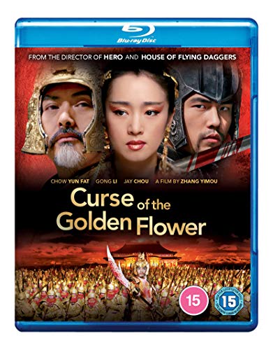 Curse of the Golden Flower Blu-Ray von Fabulous Films