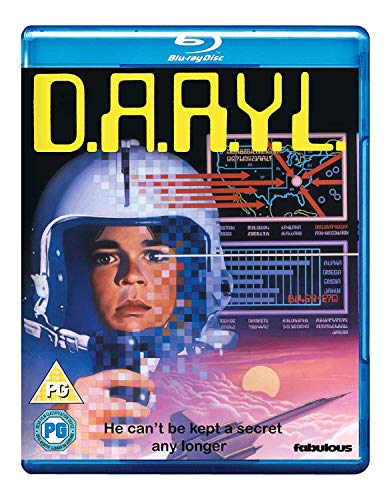 D.A.R.Y.L [Blu-ray] von Fabulous Films