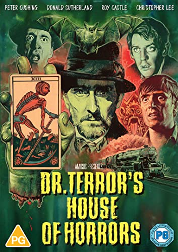 Dr Terrors House of Horrors [DVD] von Fabulous Films