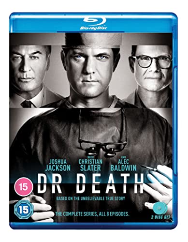 Dr. Death: Season 1 [Blu-ray] von Fabulous Films