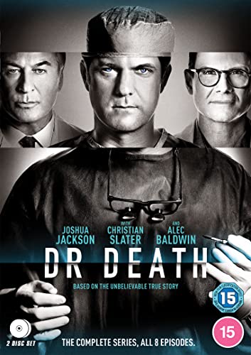 Dr. Death: Season 1 [DVD] von Fabulous Films