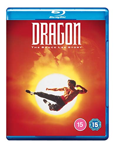 Dragon: The Bruce Lee Story Blu-Ray von Fabulous Films