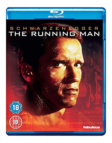 Fabulous Films - The Running Man Blu-Ray (1 BLU-RAY) von Fabulous Films