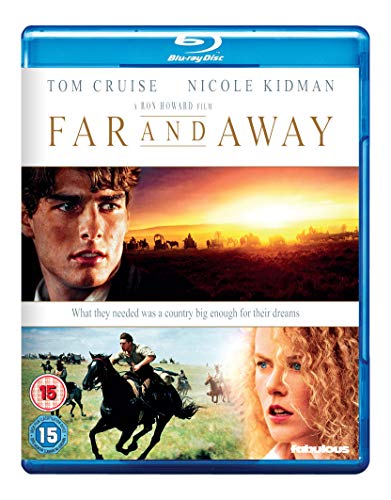 Far and Away [DVD] [Blu-ray] von Fabulous Films