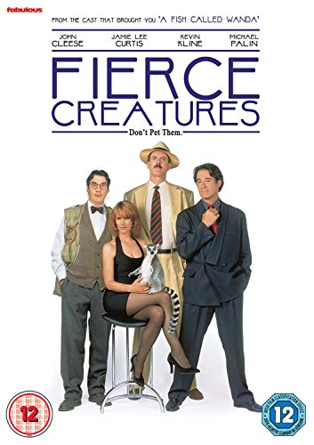 Fierce Creatures [DVD] von Fabulous Films