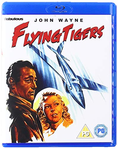 Flying Tigers [Blu-ray] von Fabulous Films